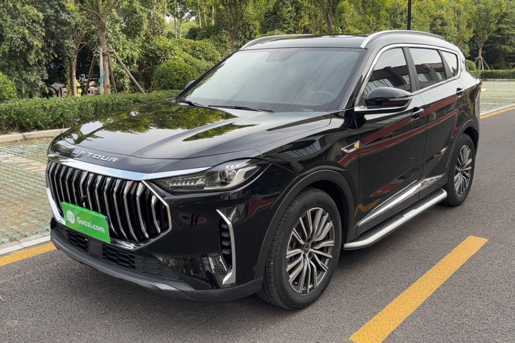 Jetour X70 PLUS 2025 #2 Jetour X70 PLUS 2025 изображение автомобиля #2