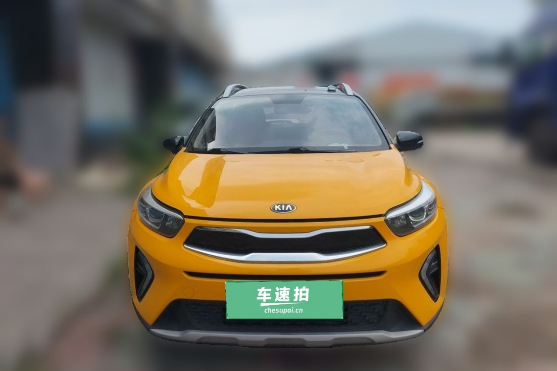 Kia KX1 2020 #5 Kia KX1 2020 car image #5