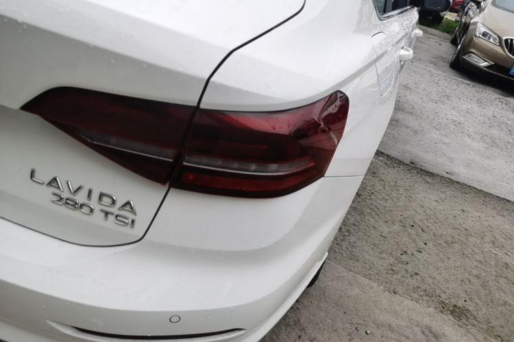 Volkswagen Lavida 2022 изображение автомобиля #8