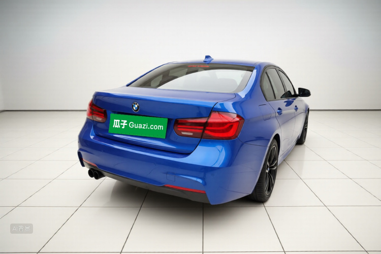BMW 3 Series 2018 #7 BMW 3 Series 2018 car image #7