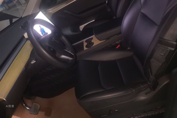 Tesla Model Y 2021 car image #17
