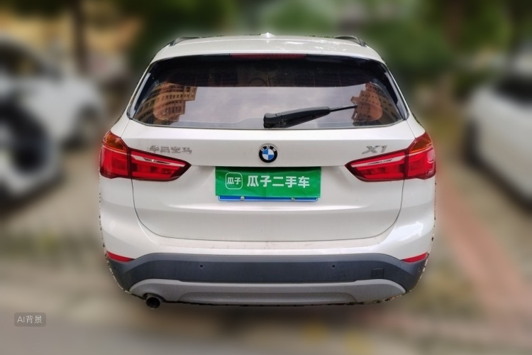 BMW X1 2017 #6 BMW X1 2017 car image #6