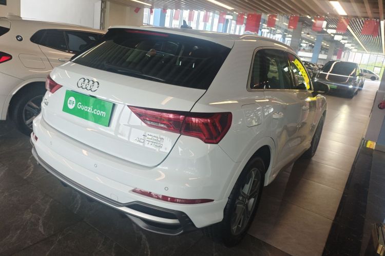 Audi Q3 2026 #5 Audi Q3 2026 car image #5