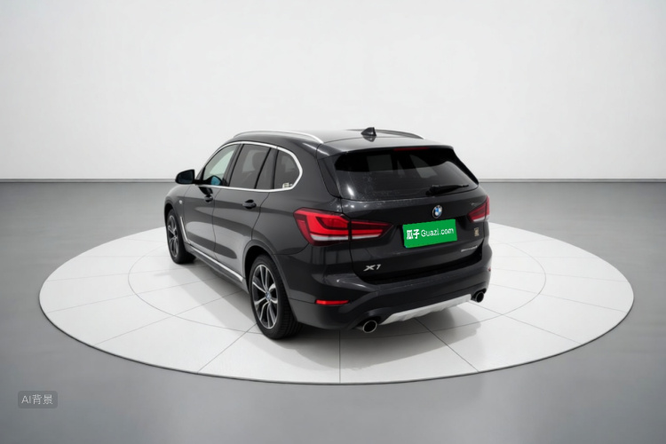 BMW X1 2021 #5 BMW X1 2021 car image #5