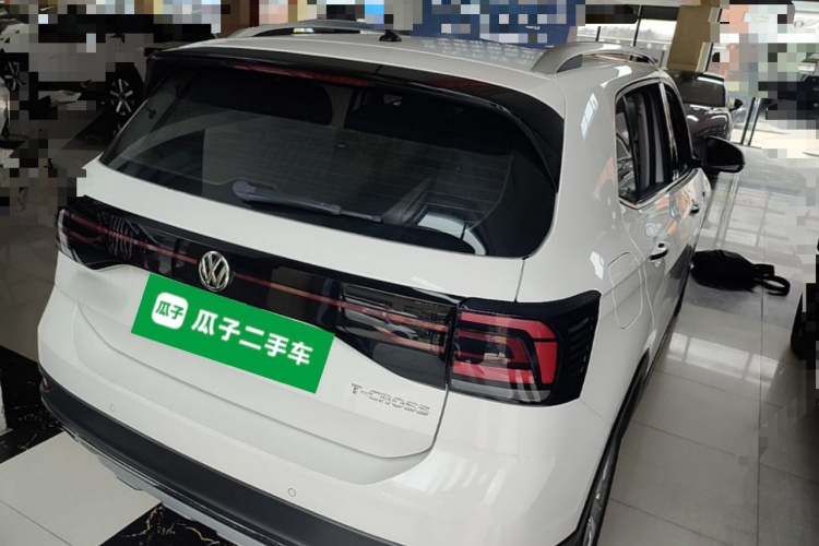Volkswagen T-Cross 2019 #7 Volkswagen T-Cross 2019 imagem de carro #7