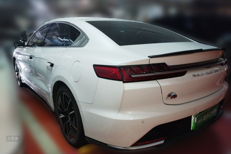 BYD Han 2021 car image #5