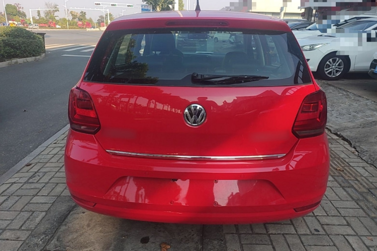 Volkswagen Polo 2014 image de voiture #6