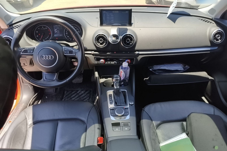 Audi A3 2015 image de voiture #10