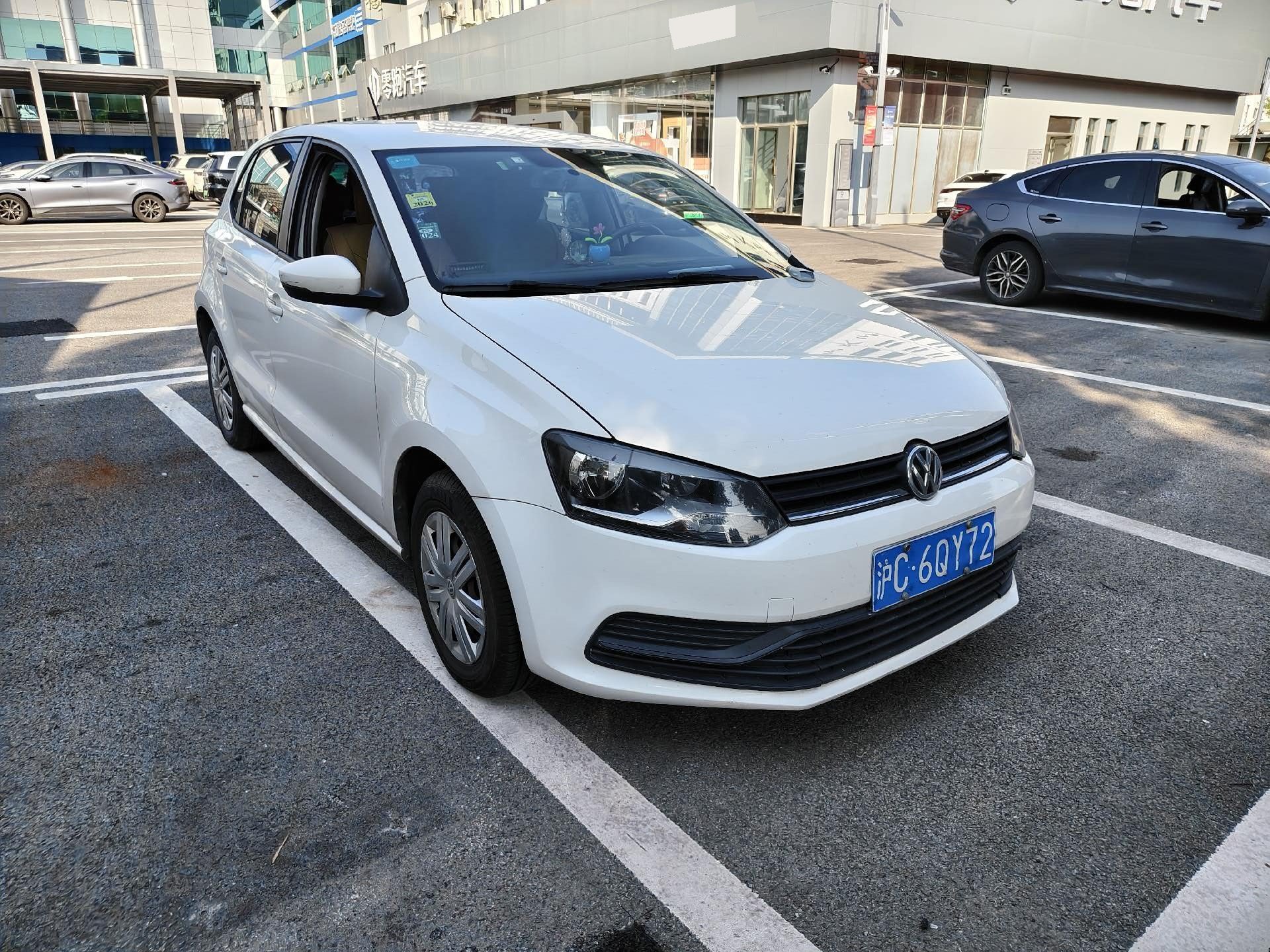 Volkswagen Polo 2016 #2 Volkswagen Polo 2016 immagine di auto #2