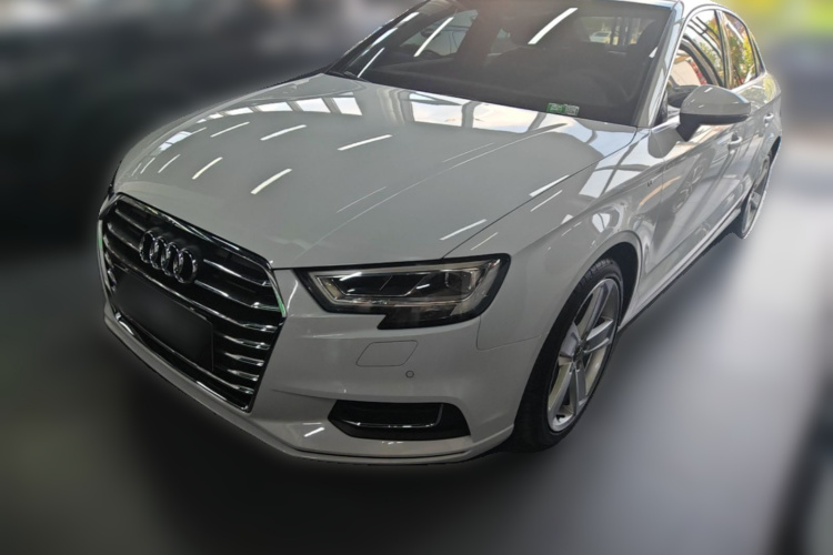 Audi A3 2019 #2 Audi A3 2019 car image #2