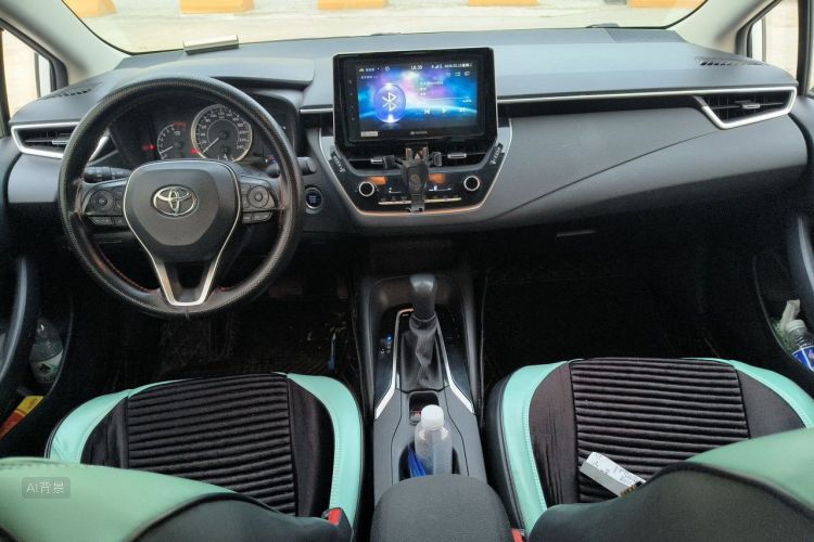 Toyota Corolla 2020 car image #11