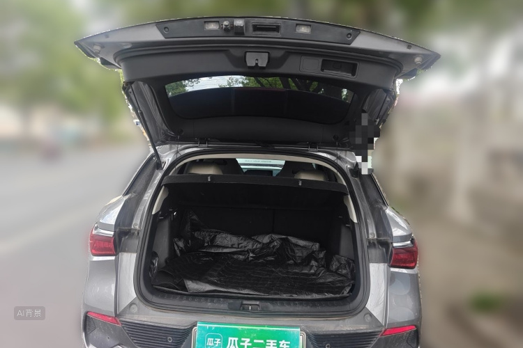 BYD Yuan Plus 2023 car image #21