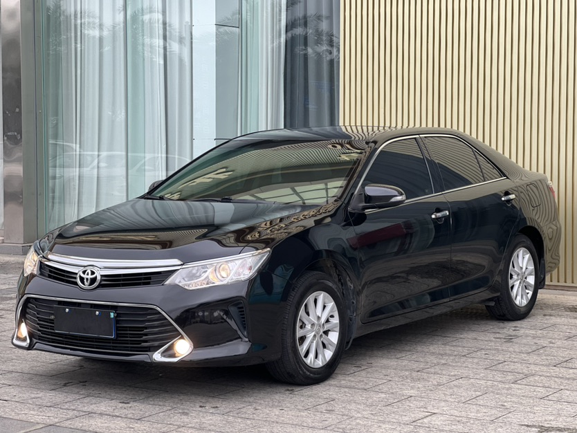 Toyota Camry 2017 car image 