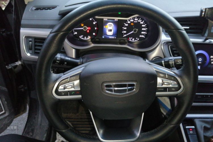 GEELY Emgrand GL 2019 #12 GEELY Emgrand GL 2019 car image #12