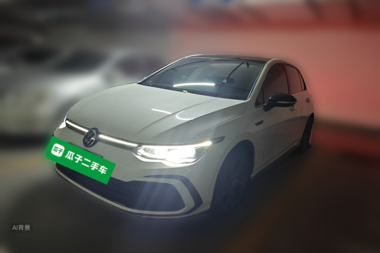 Volkswagen Golf 2022 #2 Volkswagen Golf 2022 car image #2