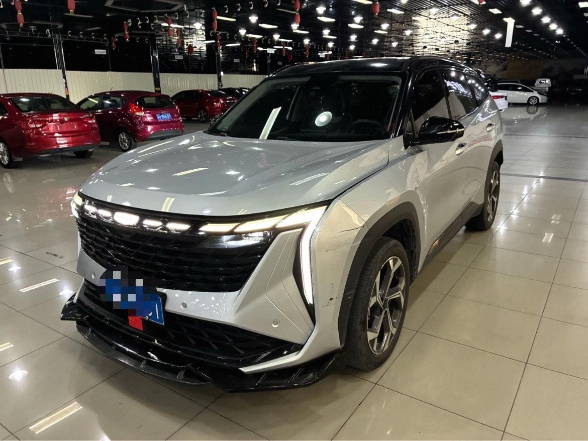 GEELY Boyue L 2024 GEELY Boyue L 2024 car image
