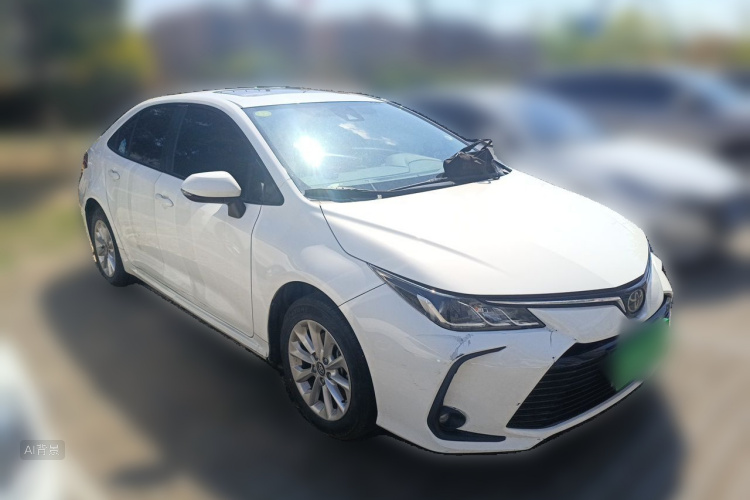 Toyota Corolla 2021 car image #4