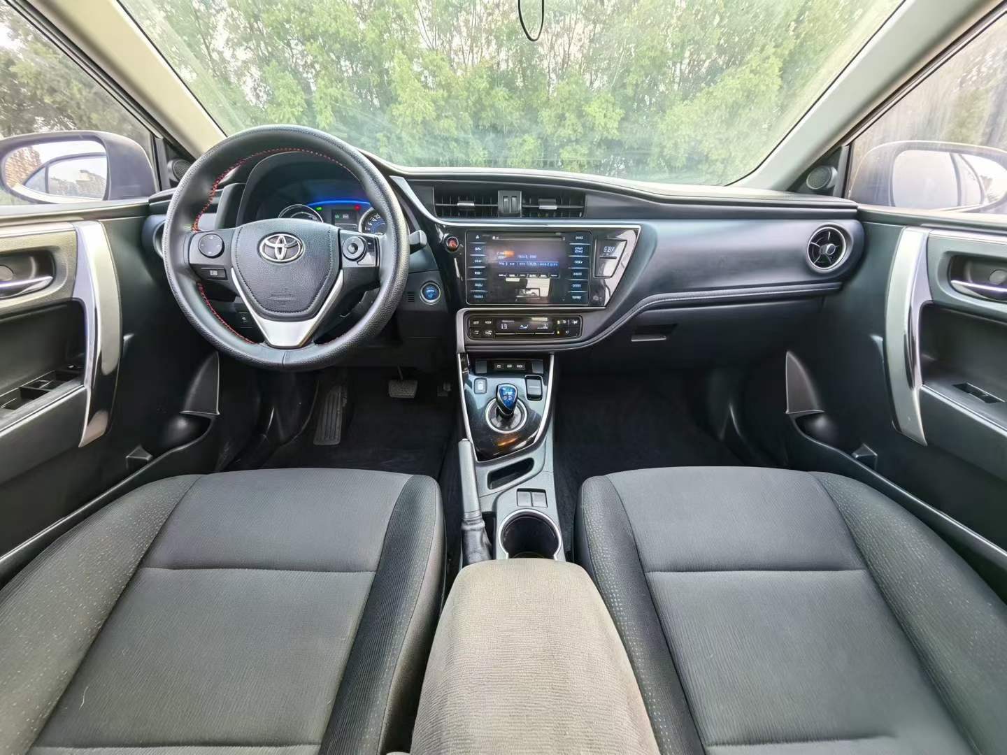 Toyota Corolla 2017 #3 Toyota Corolla 2017 car image #3
