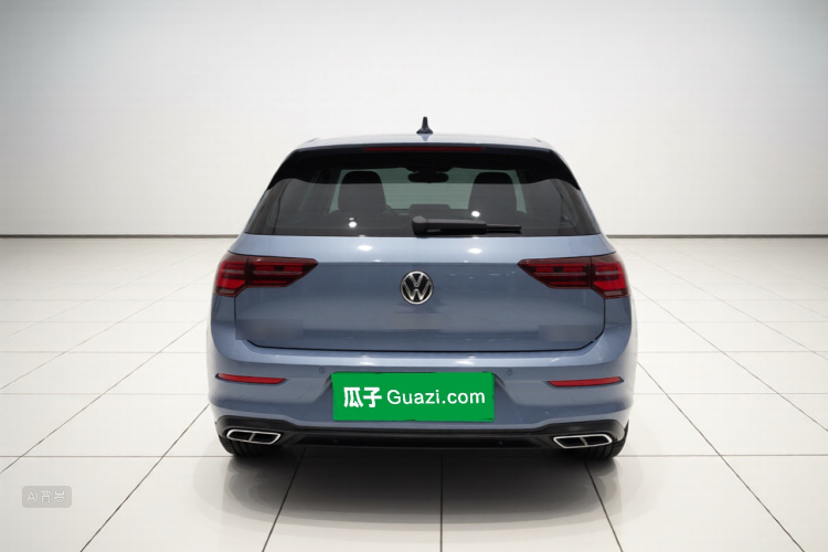 Volkswagen Golf 2023 #6 Volkswagen Golf 2023 car image #6