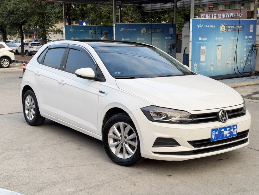 Volkswagen Polo 2019 изображение автомобиля #3