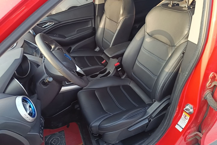 BYD Yuan New Energy 2019 #19 BYD Yuan New Energy 2019 car image #19