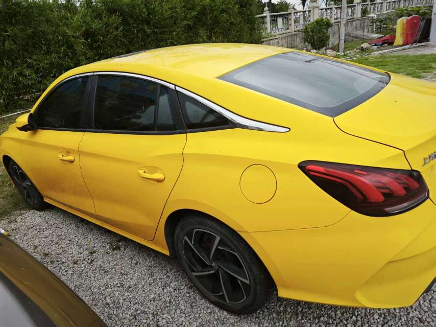 MG 5 2022 immagine di auto #6