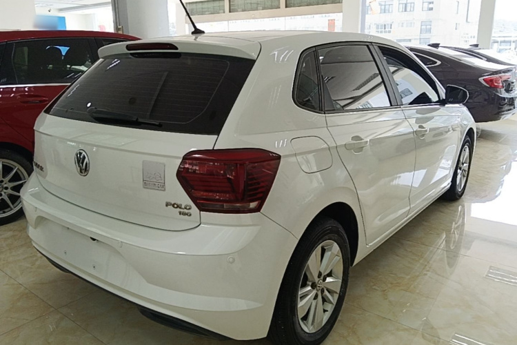 Volkswagen Polo 2020 car image #7