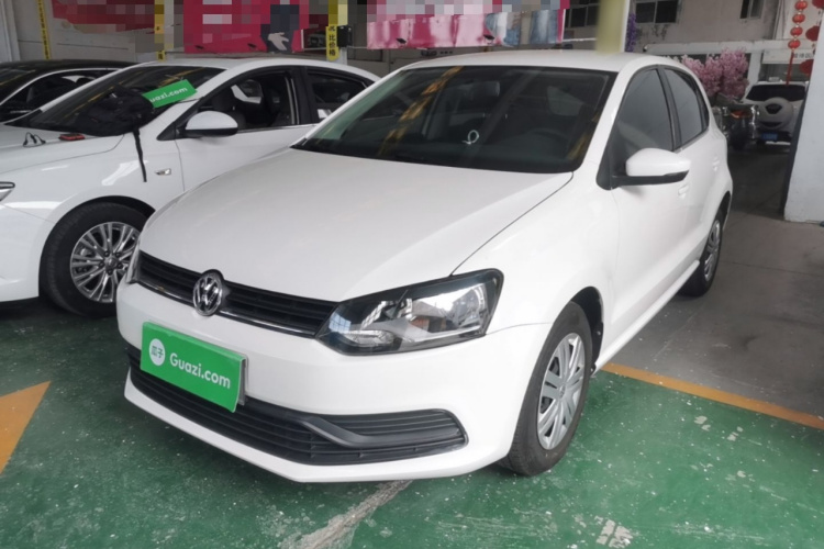 Volkswagen Polo 2017 #2 Volkswagen Polo 2017 car image #2