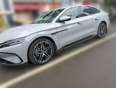 BYD Han 2025 BYD Han 2025 car image