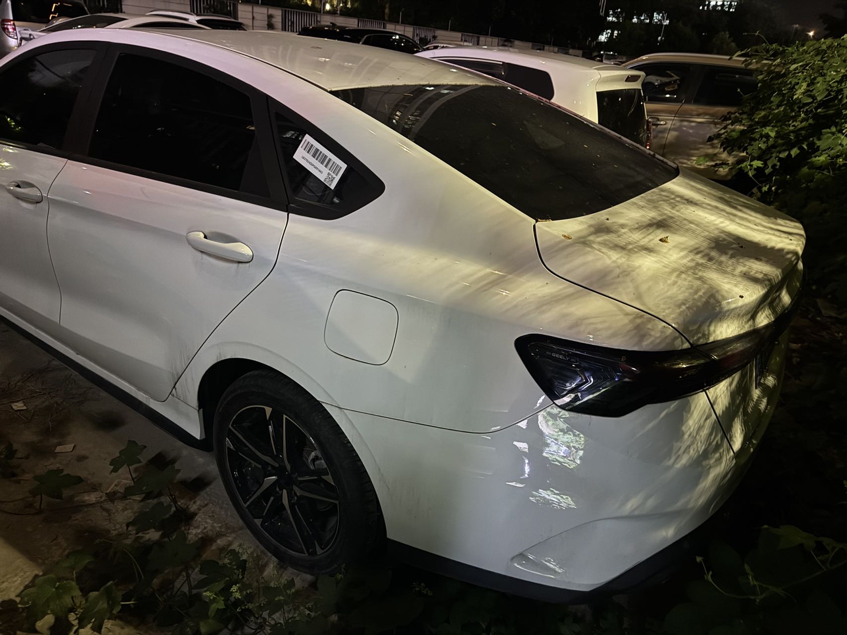 GEELY Binray 2023 #3 GEELY Binray 2023 image de voiture #3
