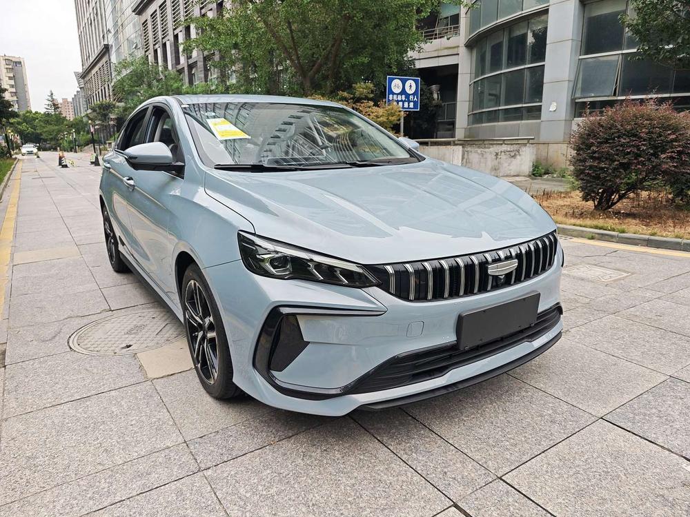 GEELY Binray 2026 #3 GEELY Binray 2026 immagine di auto #3
