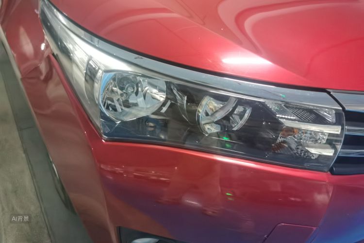 Toyota Corolla 2017 car image #8