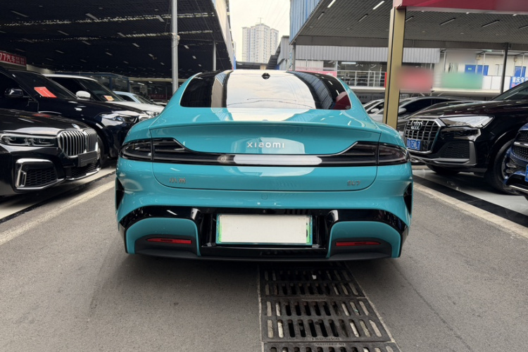 MI SU7 2025 car image #6