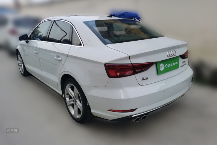 Audi A3 2021 #5 Audi A3 2021 car image #5