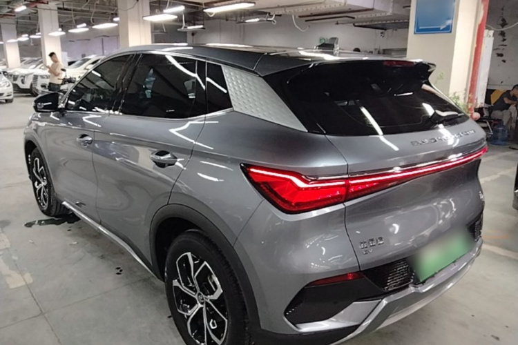 BYD Yuan Plus 2022 #5 BYD Yuan Plus 2022 car image #5
