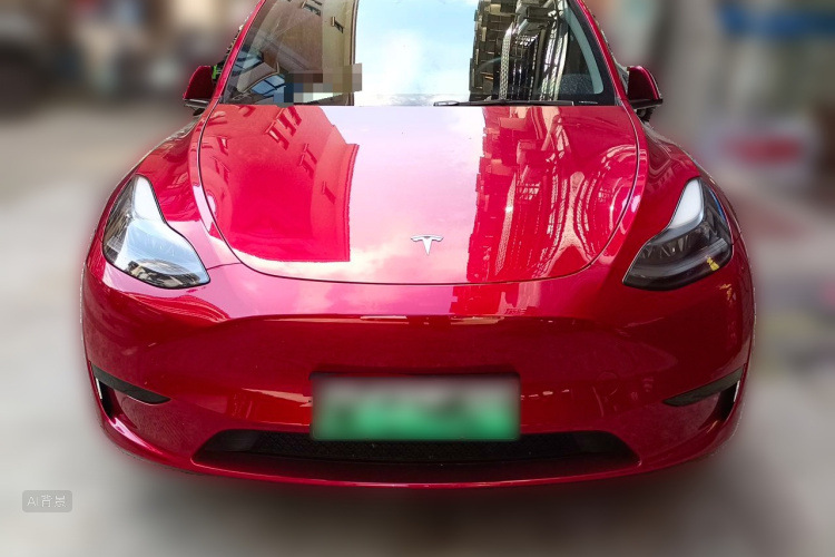 Tesla Model Y 2024 #3 Tesla Model Y 2024 car image #3
