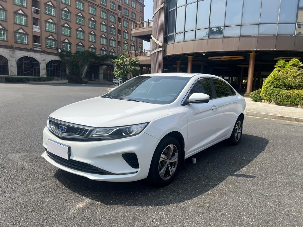 GEELY Emgrand GL 2018 #7 GEELY Emgrand GL 2018 immagine di auto #7