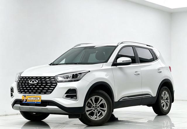 Chery Tiggo 5x 2021 #10 Chery Tiggo 5x 2021 car image #10