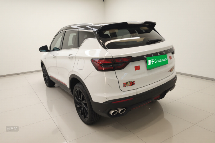 GEELY Coolray 2024 immagine di auto #5