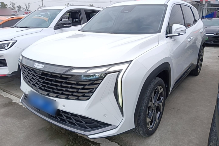 GEELY Boyue L 2023 #2 GEELY Boyue L 2023 car image #2