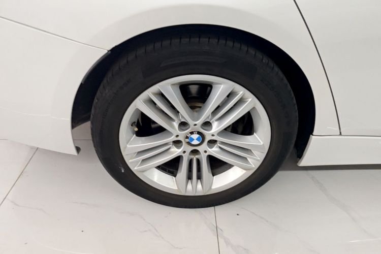 BMW 3 Series 2016 #10 BMW 3 Series 2016 image de voiture #10