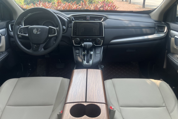 Honda CR-V 2019 car image #11