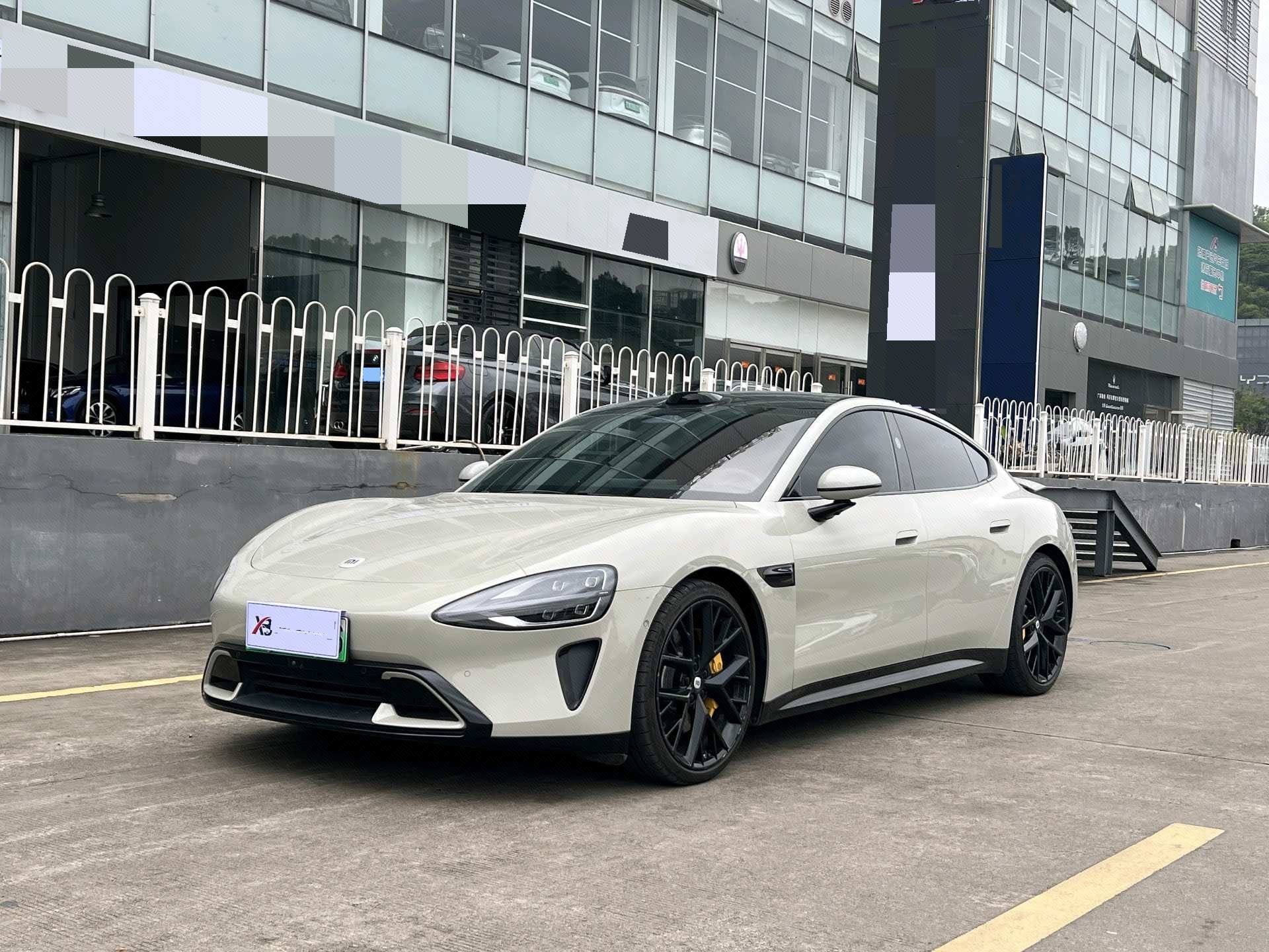MI SU7 2024 car image 
