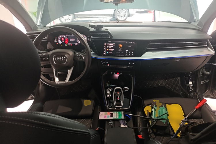 Audi A3 2025 car image #10