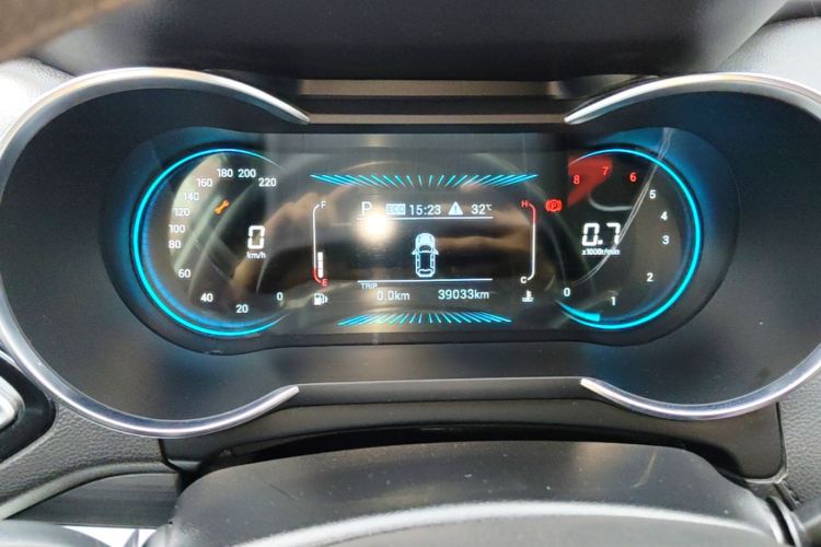 Jetour X70M 2020 car image #12