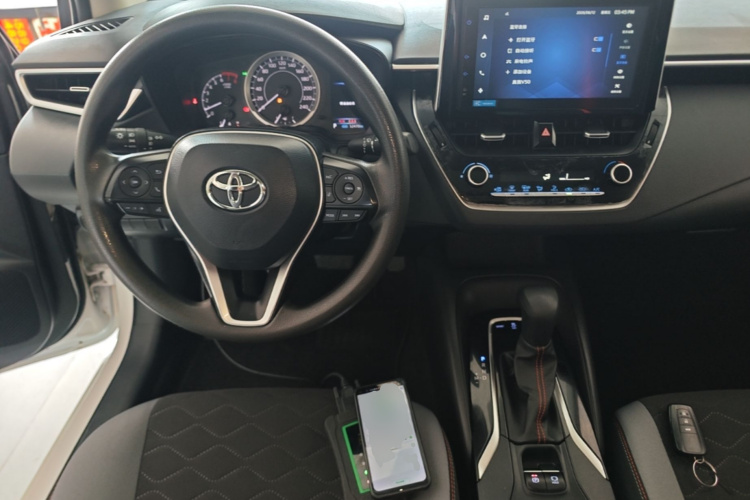 Toyota Corolla 2021 #10 Toyota Corolla 2021 car image #10