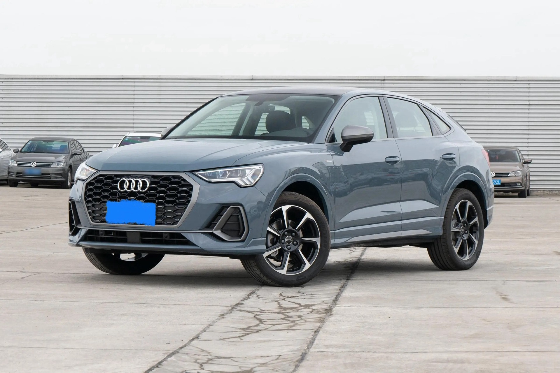 Audi Q3 Sportback 2022 car image 