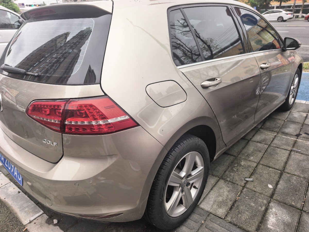 Volkswagen Golf 2016 صورة سيارة #2
