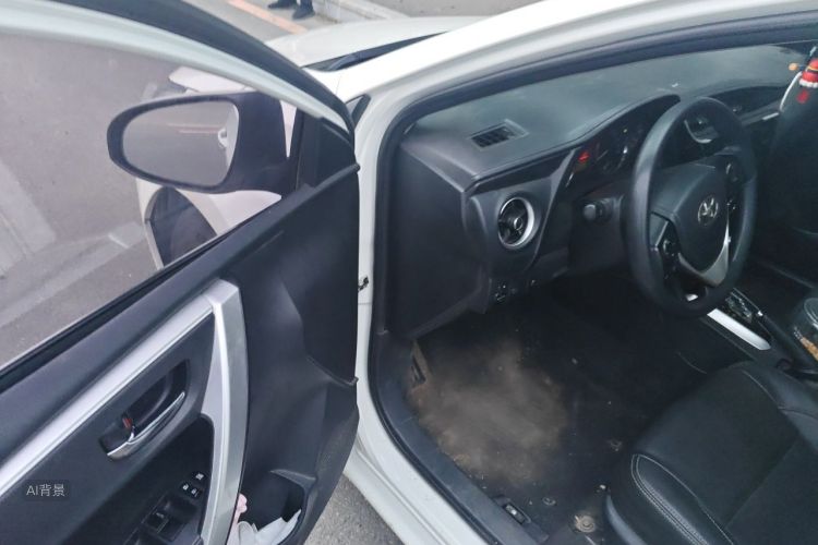 Toyota Corolla 2018 #18 Toyota Corolla 2018 car image #18