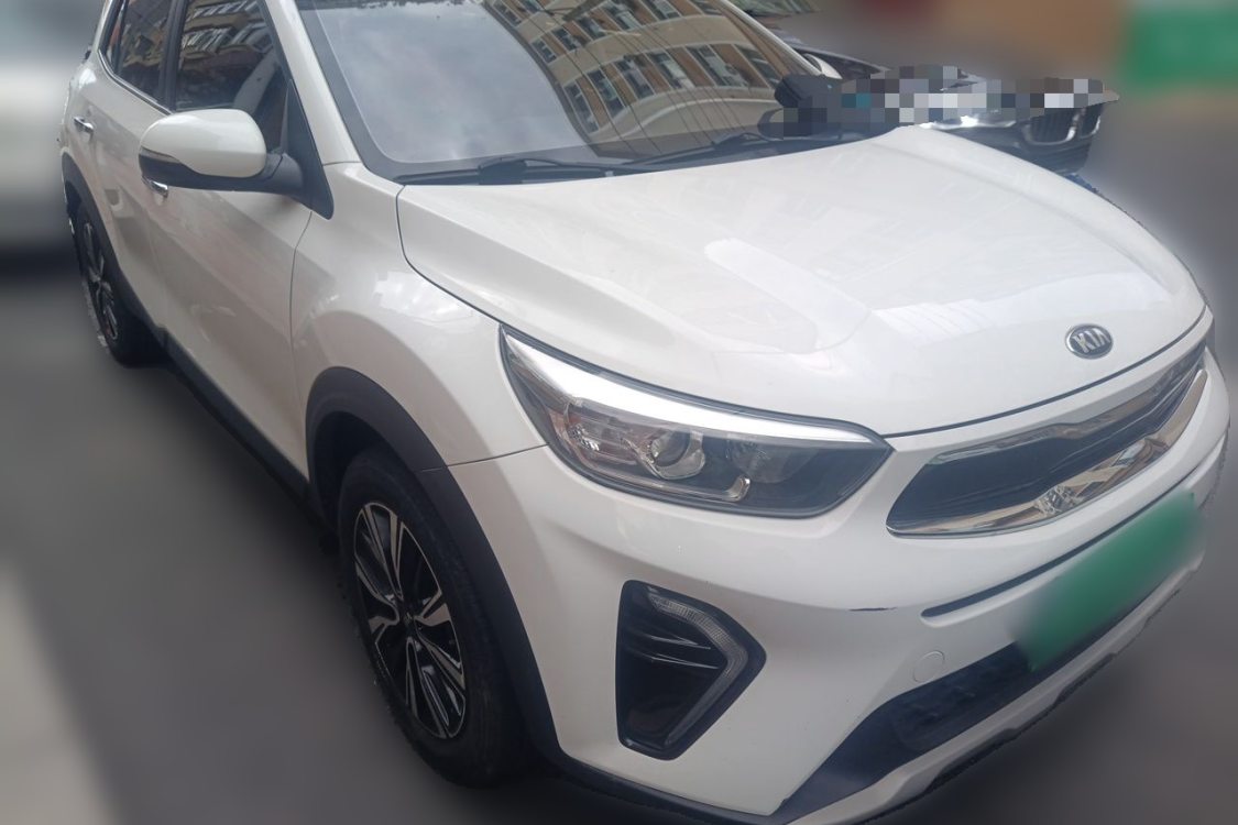 Kia KX1 2021 car image #2